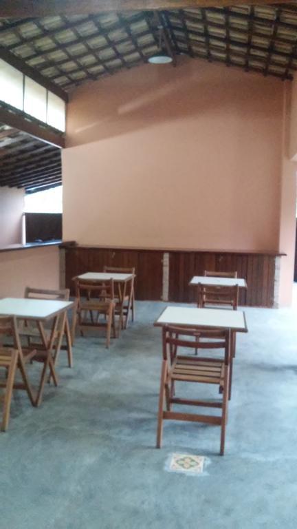 Refugio Massaguacu Villa Caraguatatuba Buitenkant foto
