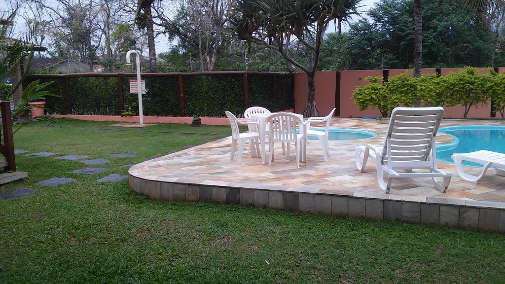 Refugio Massaguacu Villa Caraguatatuba Buitenkant foto