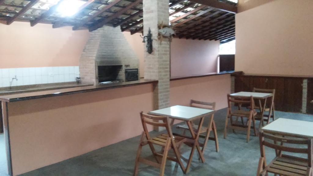 Refugio Massaguacu Villa Caraguatatuba Buitenkant foto