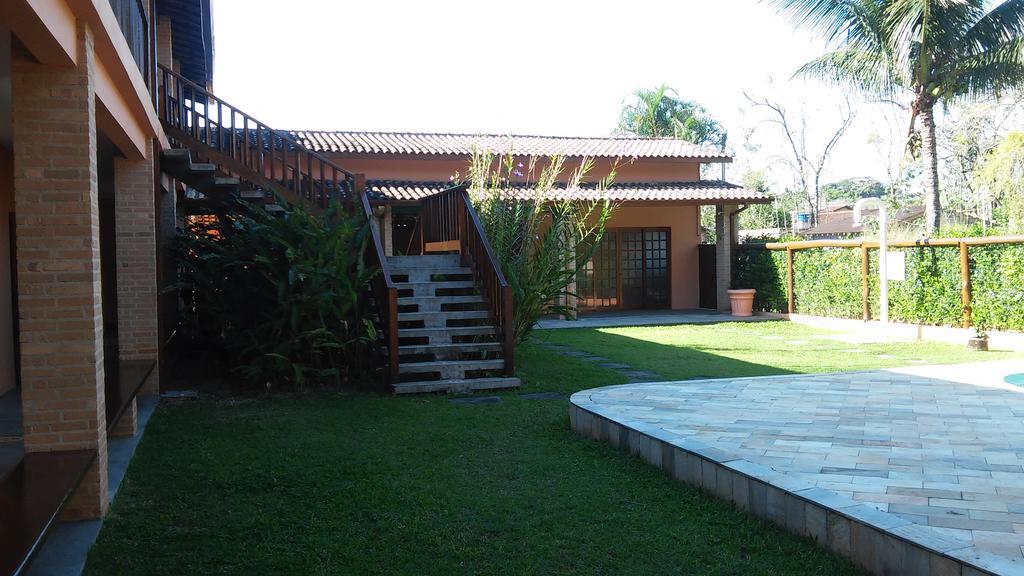 Refugio Massaguacu Villa Caraguatatuba Buitenkant foto